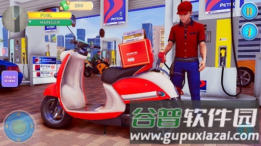 外卖模拟器无限金币版截图3