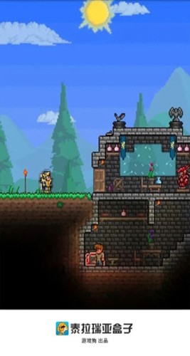 泰拉瑞亚盒子2025版截图1