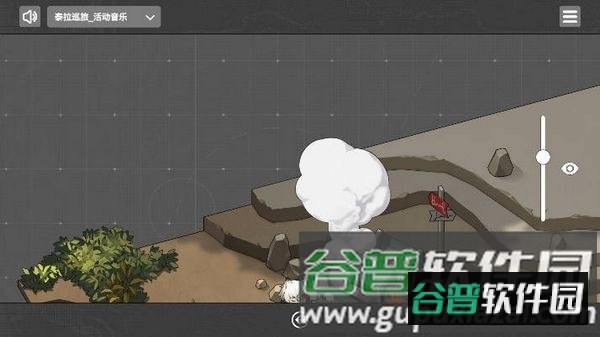 明日方舟泰拉地图查看器截图3