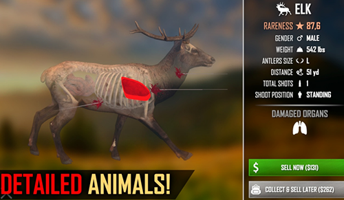 美国射手内置修改器最新版截图6