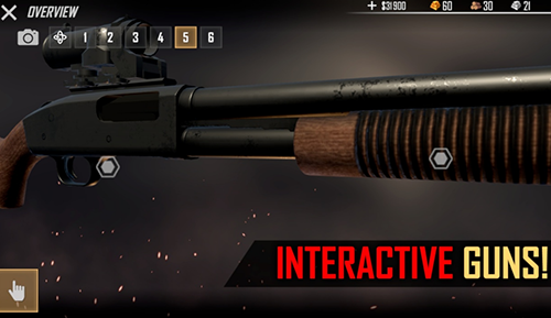 美国射手内置修改器最新版截图7