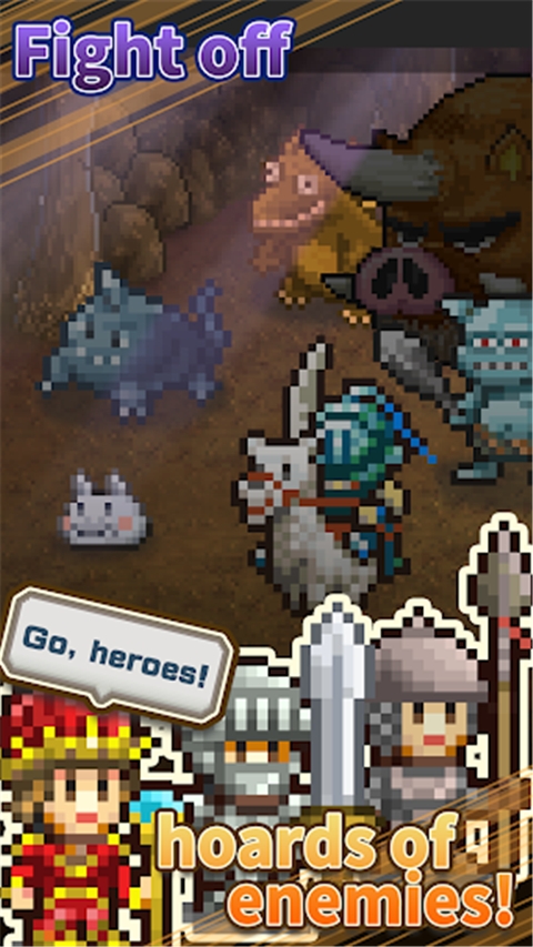 王都创世录国际版截图2