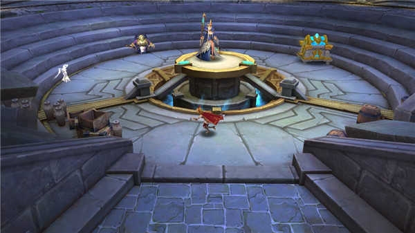 恶魔猎手地下城截图3