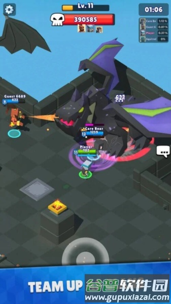 皇家狩猎上帝版截图1