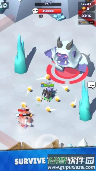 皇家狩猎上帝版截图3