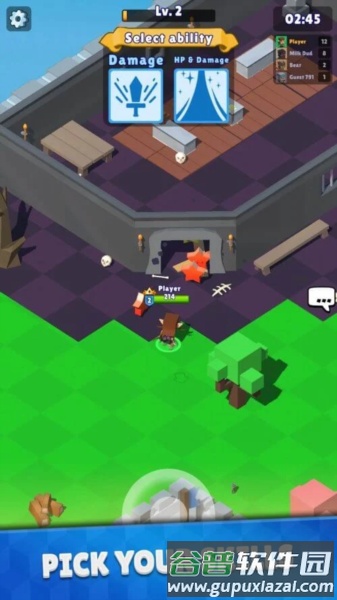 皇家狩猎上帝版截图5