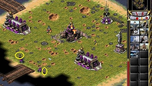 红色警戒2尤里的复仇单机版截图1