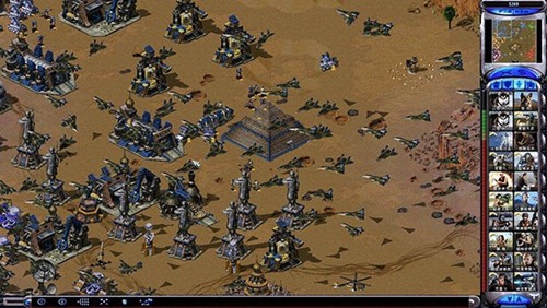 红色警戒2尤里的复仇单机版截图4