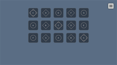 sky光遇钢琴模拟器安卓免费版截图3