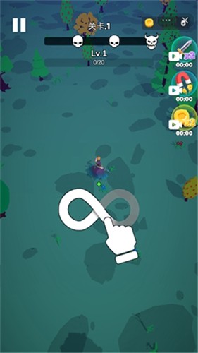 天门无限开无限金币无限钻石版截图3