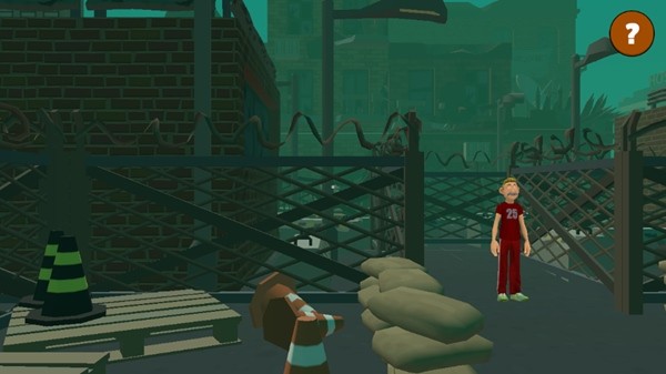 边境丧尸检察官免广告手机版截图1