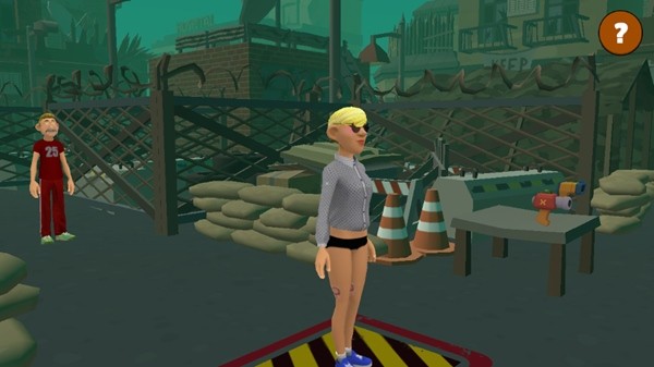 边境丧尸检察官免广告手机版截图2