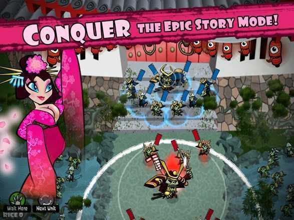 幕府将军的头骨安卓版截图1