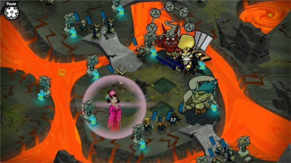 幕府将军的头骨安卓版截图3