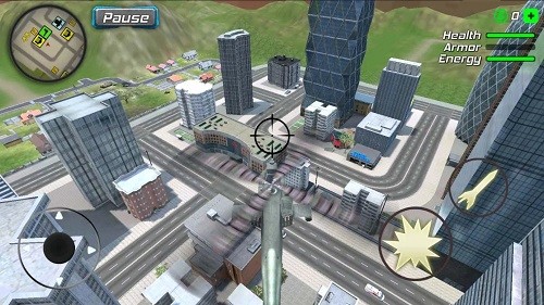 绳索黑洞英雄内置功能菜单截图3