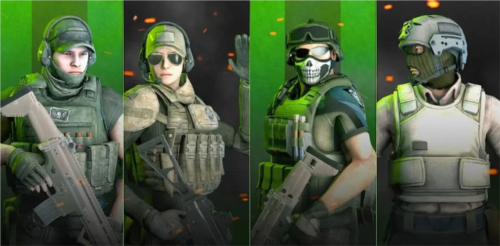 反恐精英秘密任务内置修改器截图1