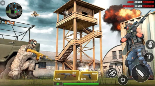 反恐精英秘密任务内置修改器截图3