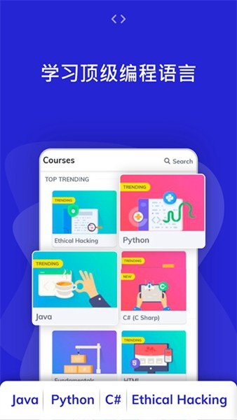 Programming Hubapp截图2