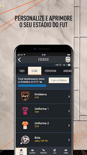 Companion FIFA23截图3