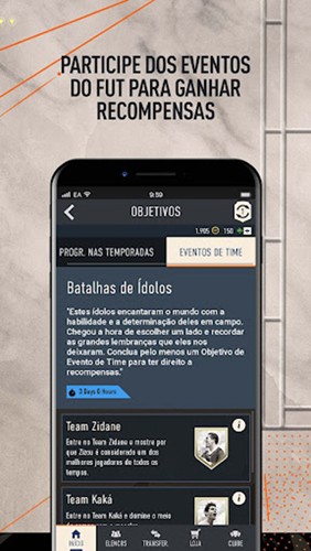 Companion FIFA23截图5