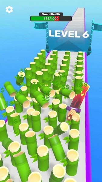 武器铸造大师无限资源版截图3