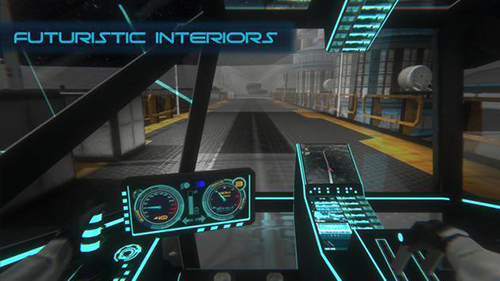 月球卡车2073无限钞票版截图4