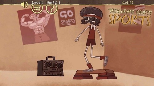 史上最贱的运动员手机版截图2