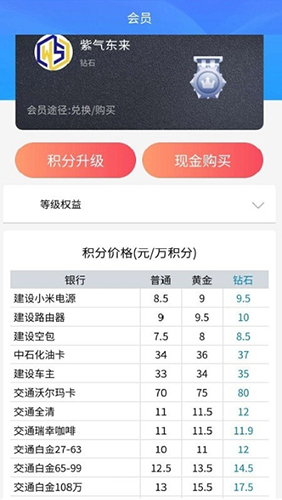 积分联盟app截图3