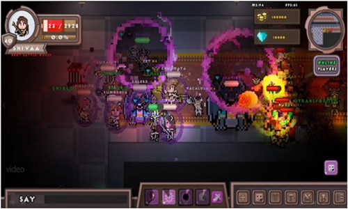 凯恩的传说截图3