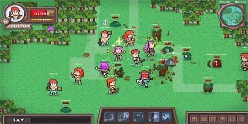 凯恩的传说截图4