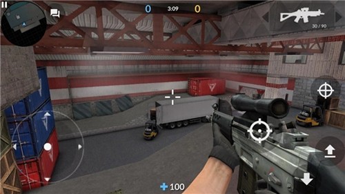 反恐精英cs1.6中文版官方截图1