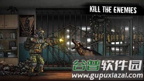 nuclear day汉化版截图2