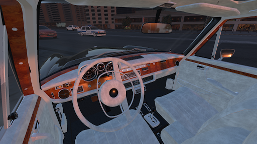 街头汽车驾驶mod版本截图2