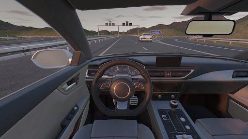 街头汽车驾驶mod版本截图3