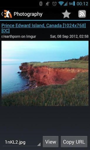 Tiny Tiny RSS app截图3