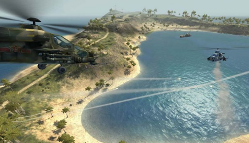 战地2现代战争内置修改器mod截图2