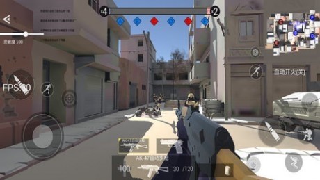 战地2现代战争内置修改器mod截图4