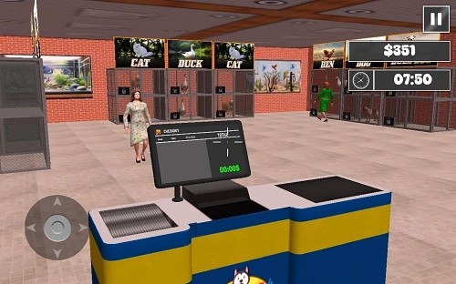 宠物店模拟器中文版无限金币截图5