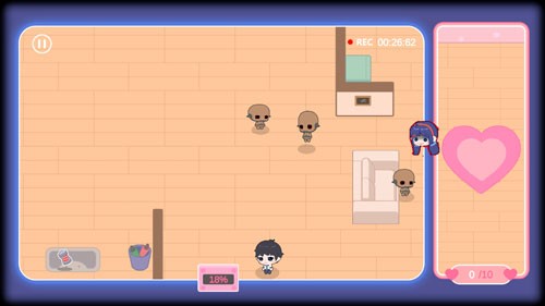 拯救米塔2D游戏最新版截图2