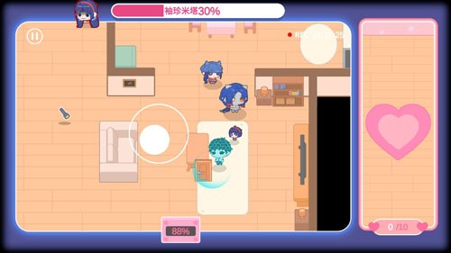 拯救米塔2D游戏最新版截图4