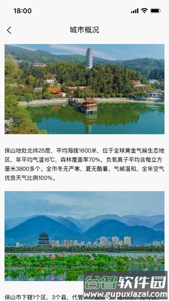 保山数字市民app最新版本截图4