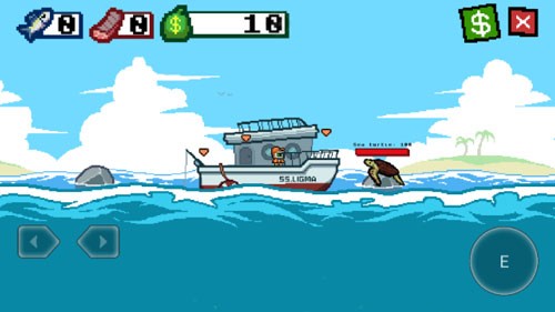 海上餐厅MOD内置菜单截图2