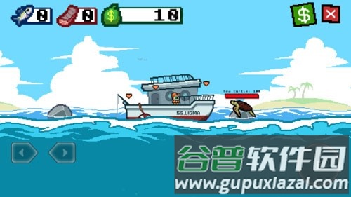 海上餐厅无限鱼饵版截图2