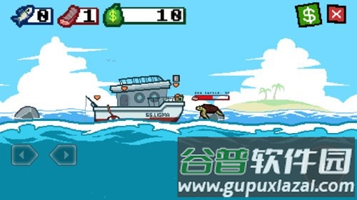 海上餐厅无限鱼饵版截图3