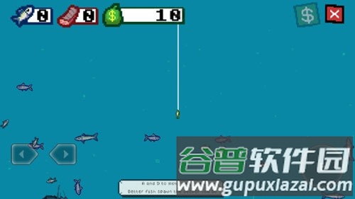 海上餐厅无限鱼饵版截图4