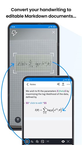 Mathpix Snip app截图1