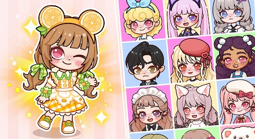 糖果梦想小镇最新版截图2