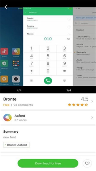 小米主题国际版截图3
