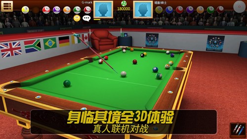 Real Pool 3D最新版截图1