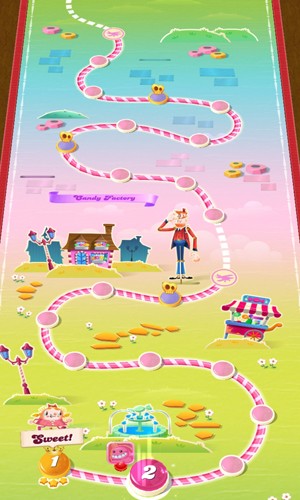 消灭糖果传奇免费版截图1